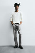 Grey pants