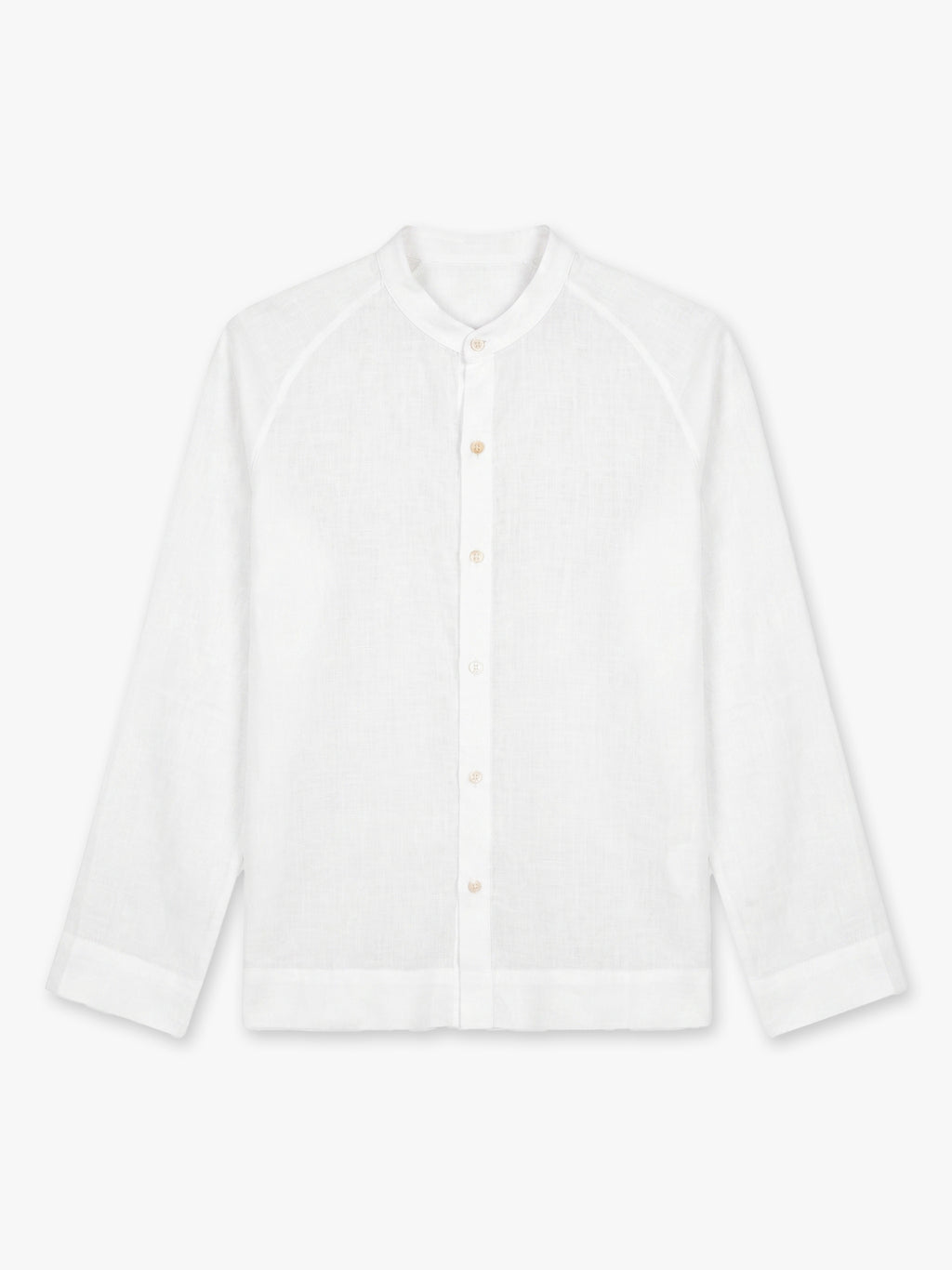 Auren Linen Shirt in Pure Linen