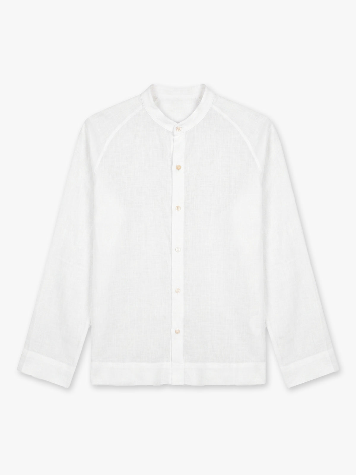 Auren Linen Shirt in Pure Linen