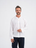 Auren Linen Shirt in Pure Linen