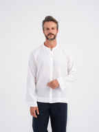 Auren Linen Shirt in Pure Linen