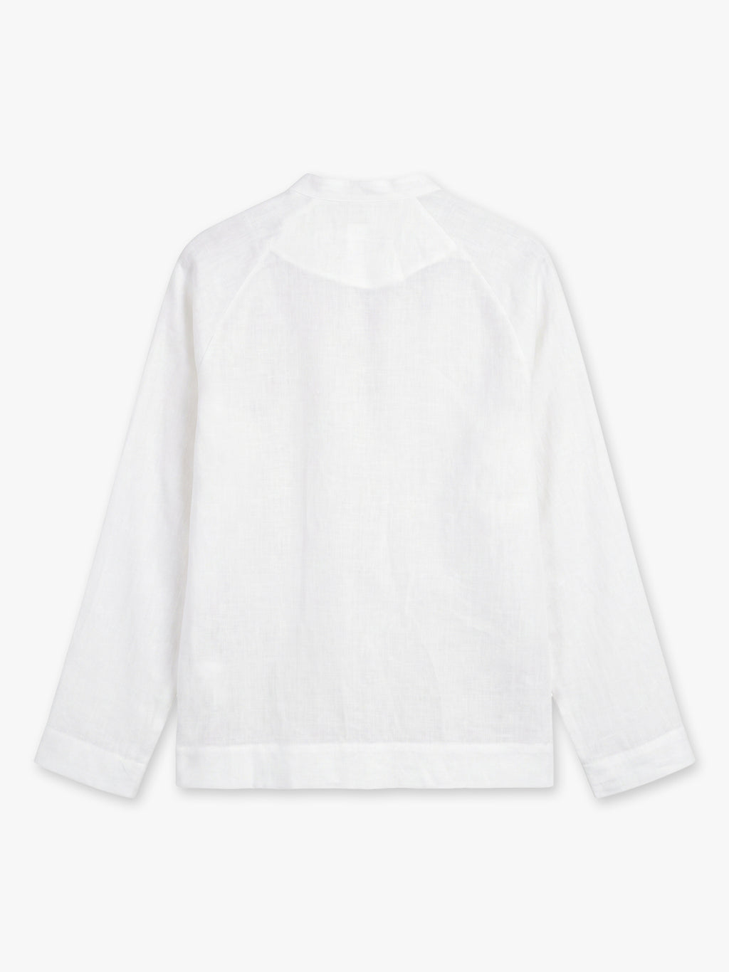 Auren Linen Shirt in Pure Linen