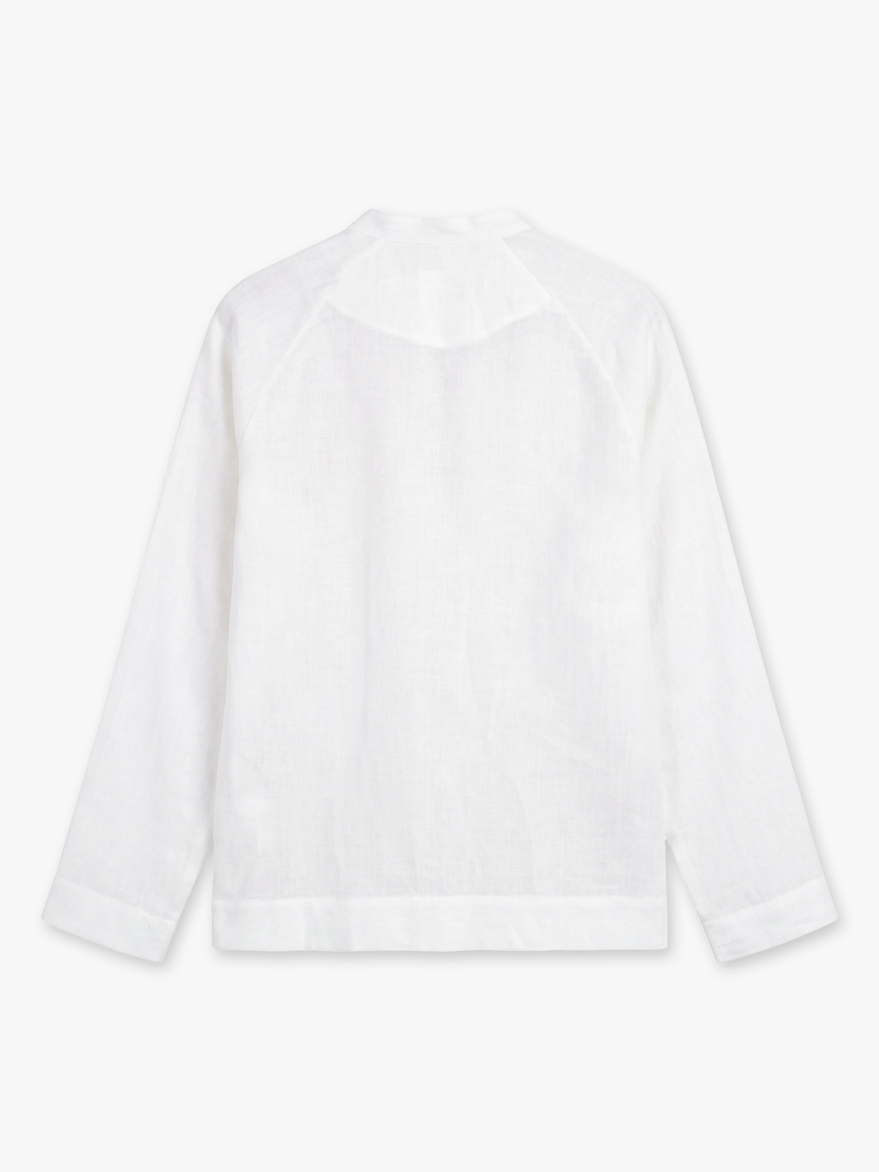 Auren Linen Shirt in Pure Linen