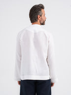 Auren Linen Shirt in Pure Linen