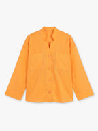 Rowan Hand-Embroidered Resort Linen Shirt