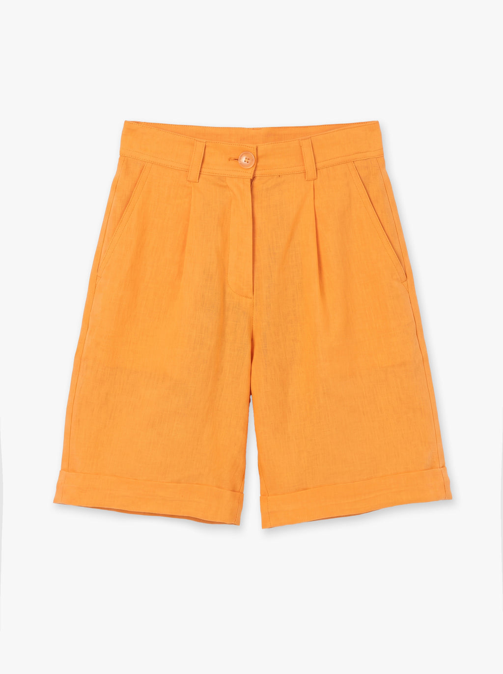 Sienna Linen Shorts