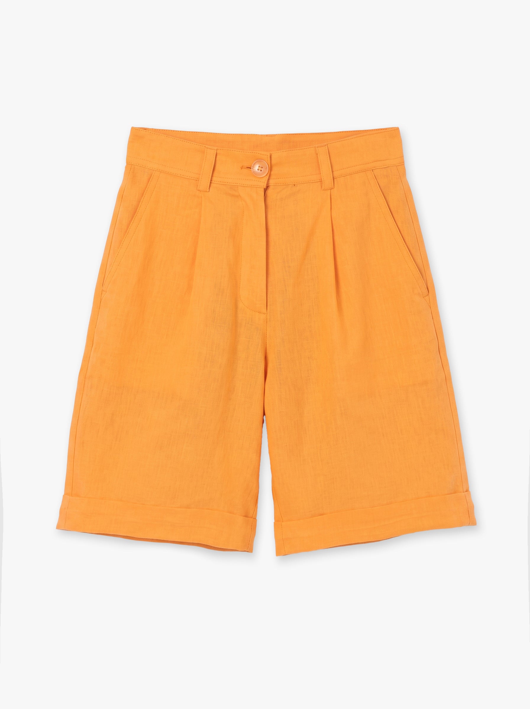 Sienna Linen Shorts