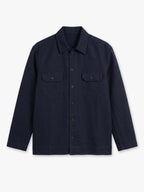 Orson Linen Overshirt