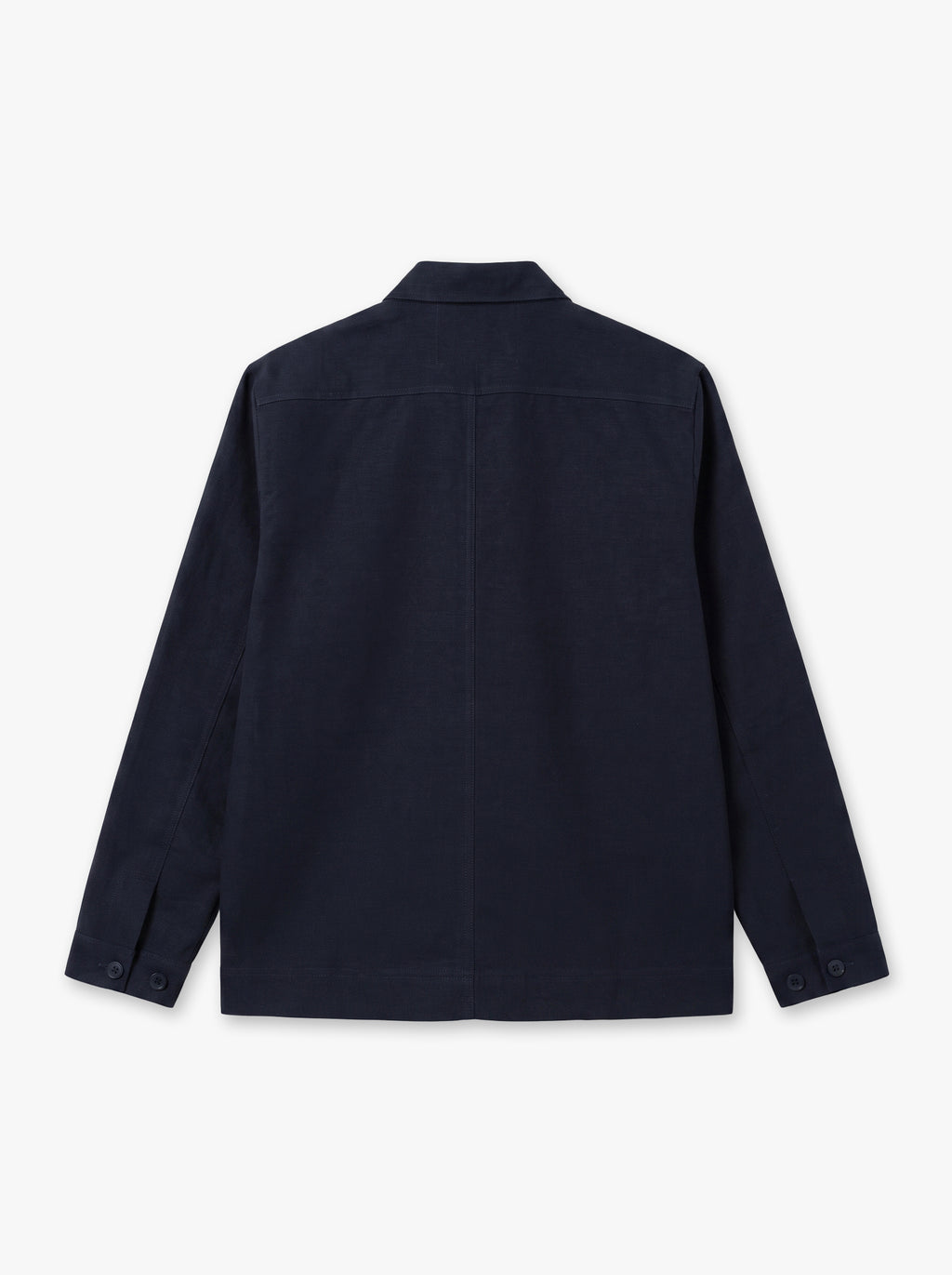 Orson Linen Overshirt
