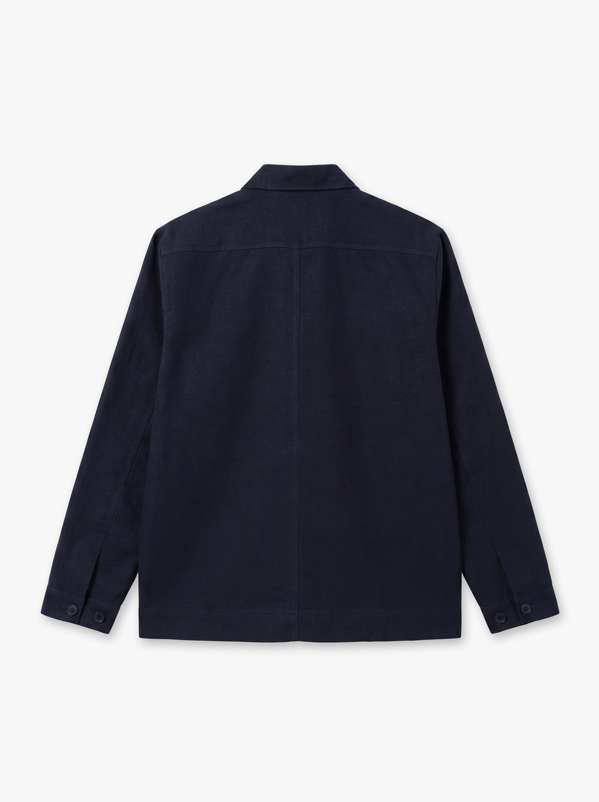 Orson Linen Overshirt