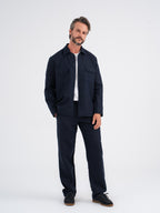 Ordon Tailored Linen Pants