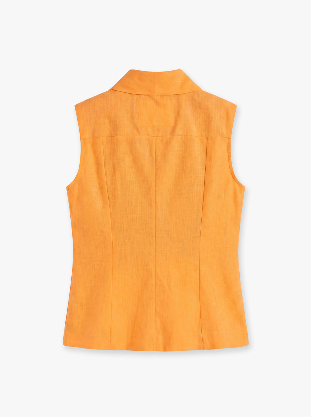 Sienna Wrap Linen Vest