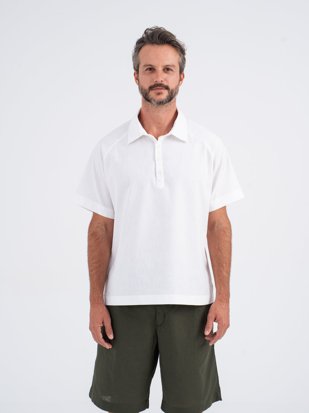Kai Linen Polo