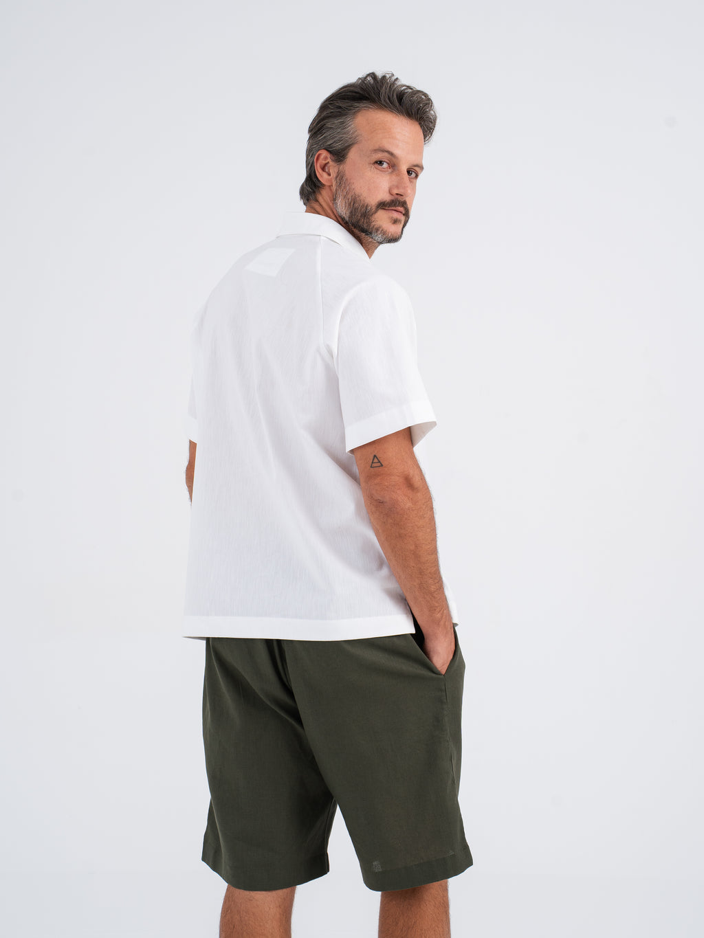 Kai Linen Polo