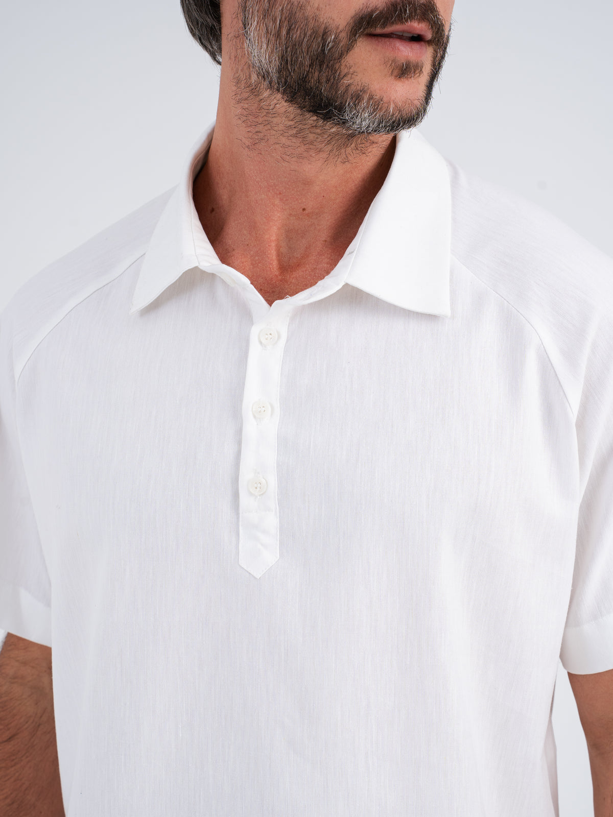 Kai Linen Polo