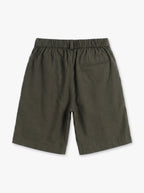 Nolan Linen Jogger Shorts