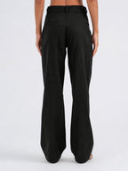 Luna Wide-Leg Linen Pants