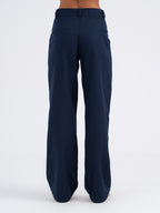 Luna Wide-Leg Linen Pants