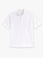 Stellar Mandarin Linen Shirt