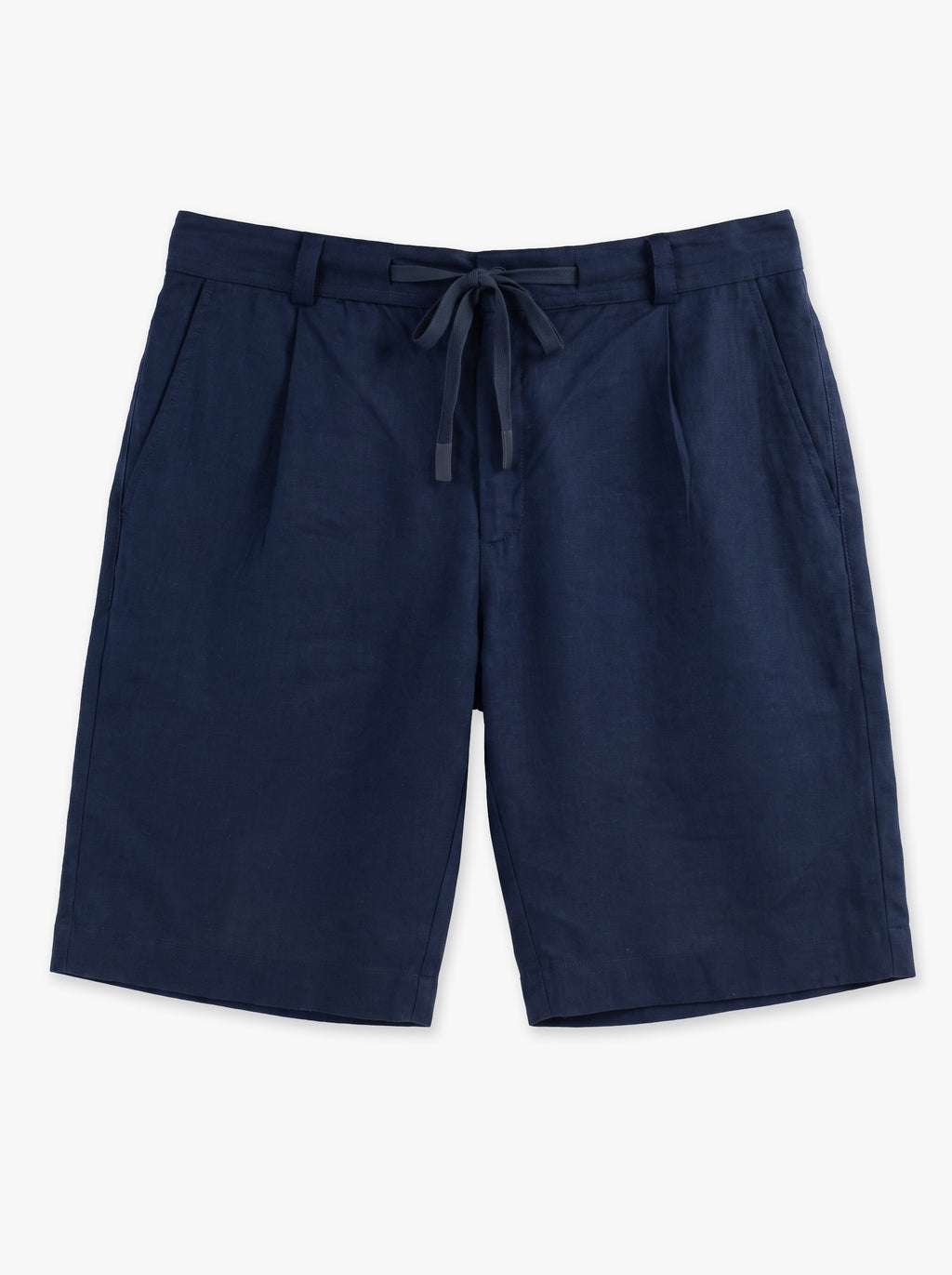 Nolan Linen Jogger Shorts