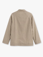 Elara Mandarin Linen Shirt
