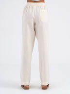 Isla Wide-Leg Linen Pants