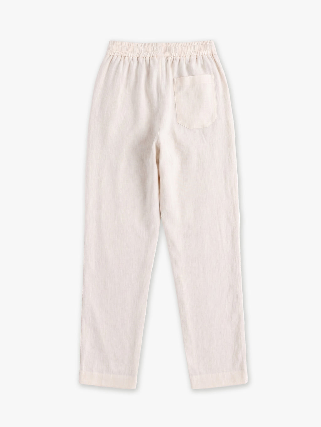 Isla Wide-Leg Linen Pants