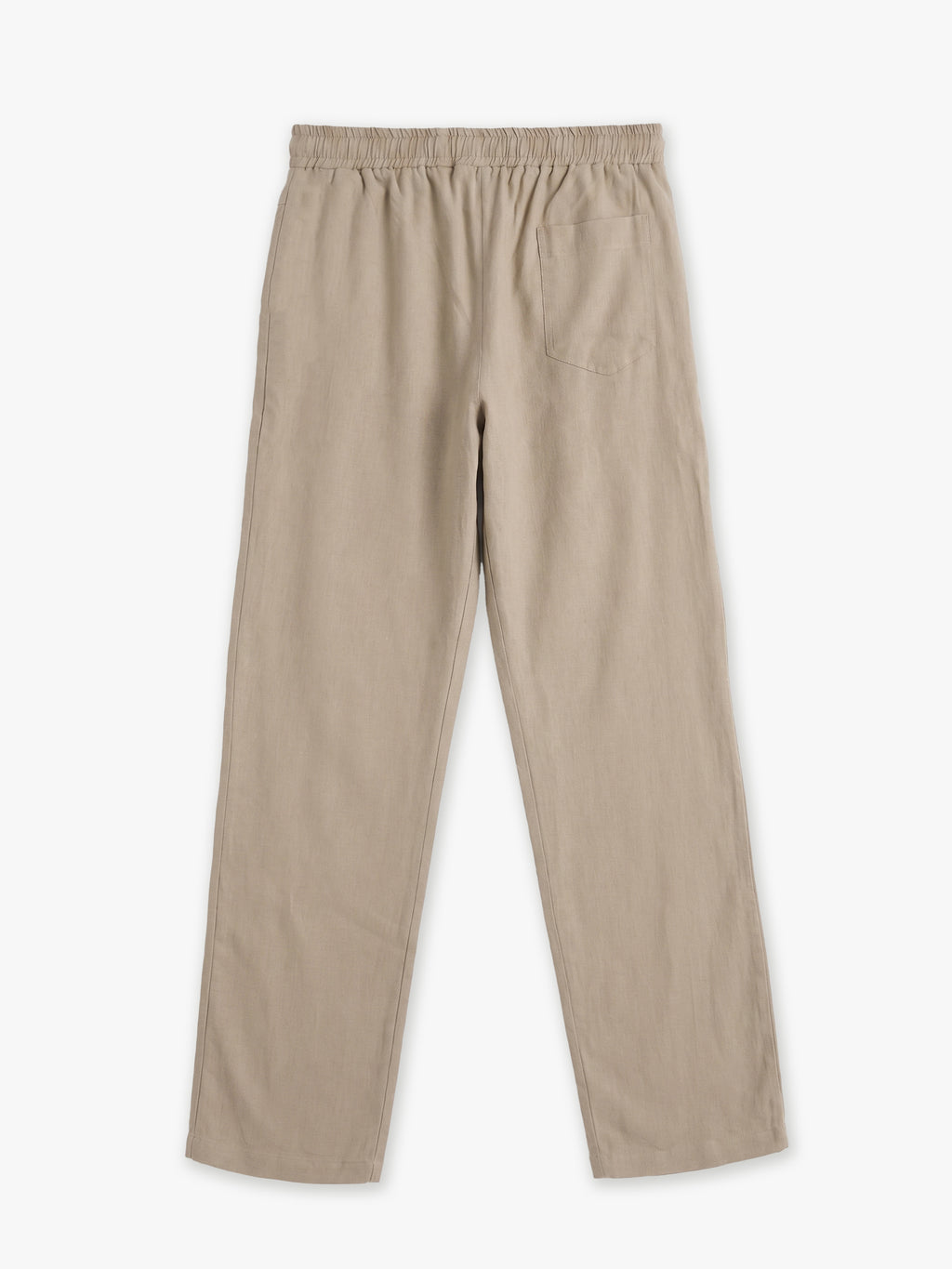 Callan Jogger-Fit Linen Pants