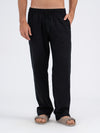 Callan Jogger-Fit Linen Pants