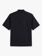 Nox Zip-up Linen Shirt