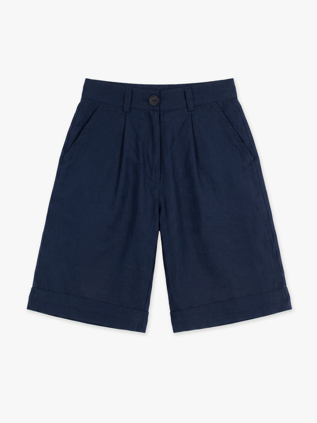 Sienna Linen Shorts
