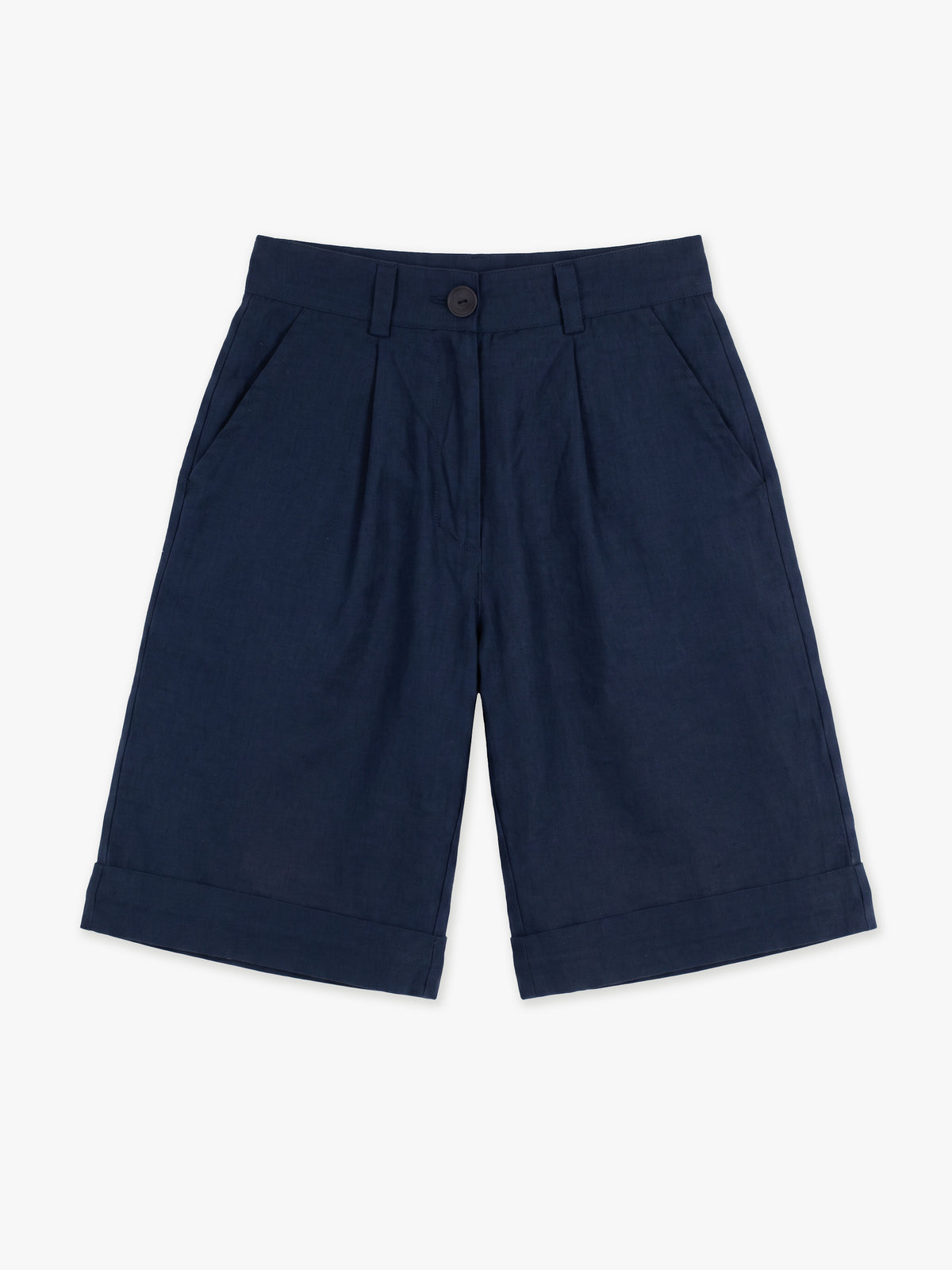 Sienna Linen Shorts