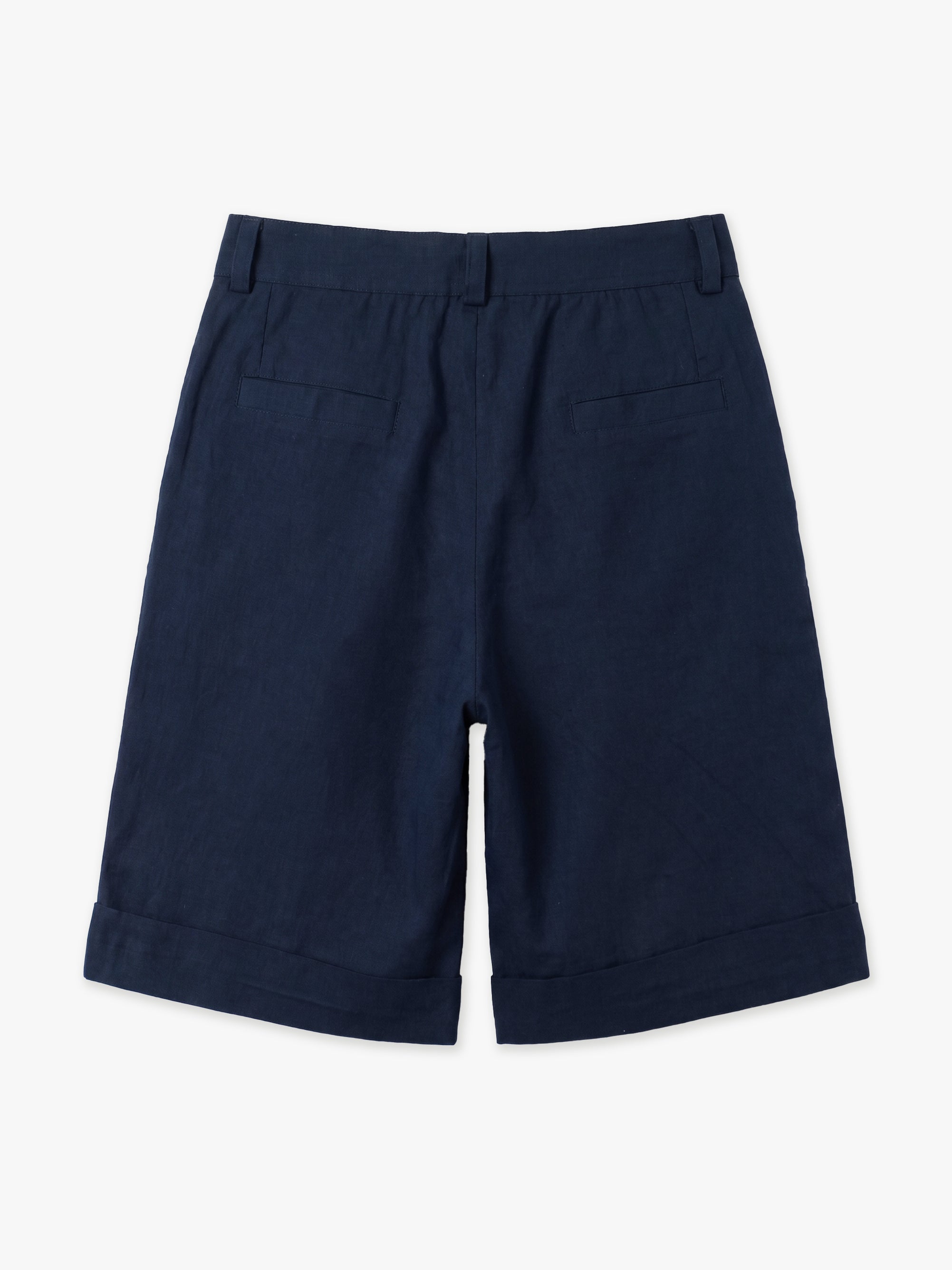 Sienna Linen Shorts