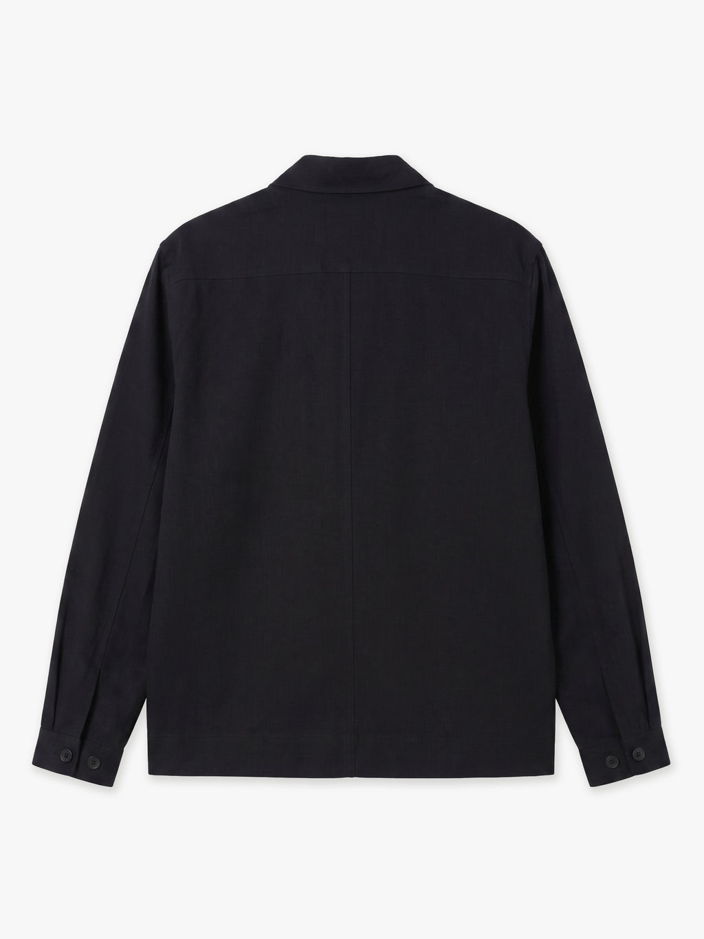 Orson Linen Overshirt