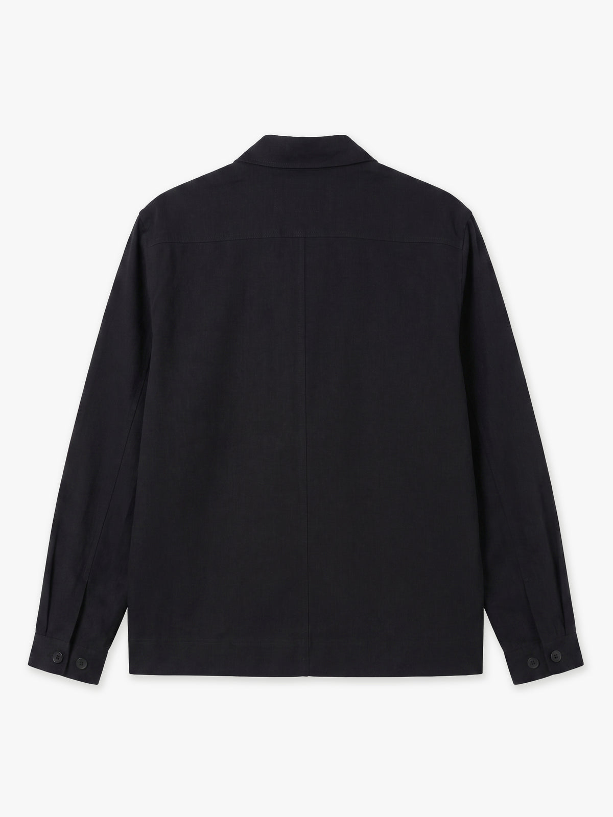 Orson Linen Overshirt