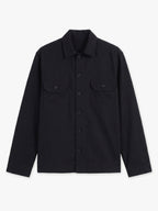 Orson Linen Overshirt