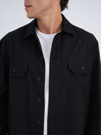 Orson Linen Overshirt