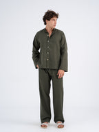 Auren Linen Shirt