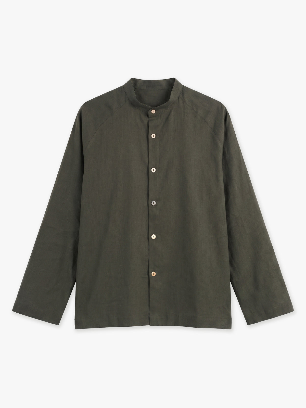 Auren Linen Shirt