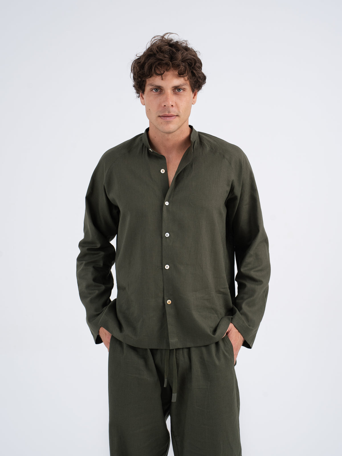 Auren Linen Shirt