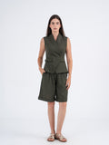 Sienna Linen Shorts