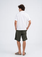 Kai Linen Polo in Pure Linen