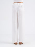 Valoria Straight Linen Pants