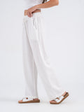Valoria Straight Linen Pants