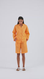 Rowan Hand-Embroidered Resort Linen Shirt